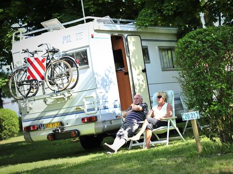 Camping Le Relais du Campeur - Camping Lot - Afbeelding N°4